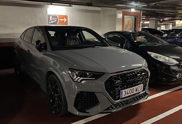 Audi RS Q3 Sportback 2020