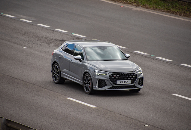 Audi RS Q3 Sportback 2020