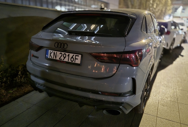 Audi RS Q3 Sportback 2020