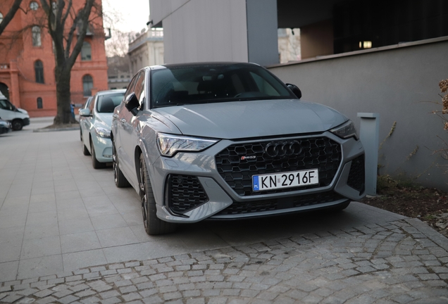 Audi RS Q3 Sportback 2020
