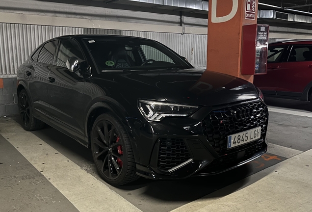 Audi RS Q3 Sportback 2020