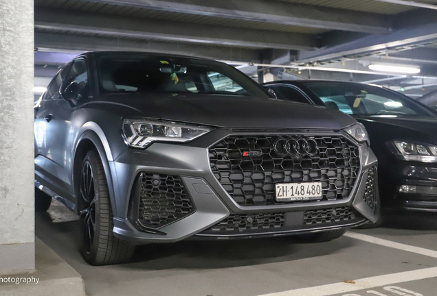 Audi RS Q3 Sportback 2020