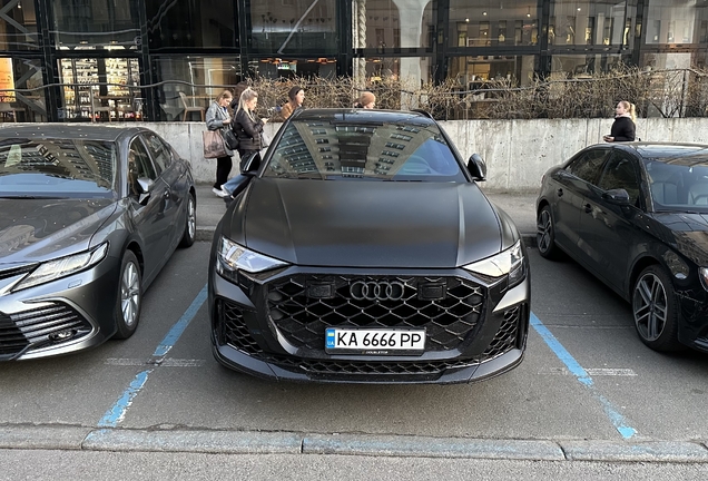 Audi RS Q8 2024