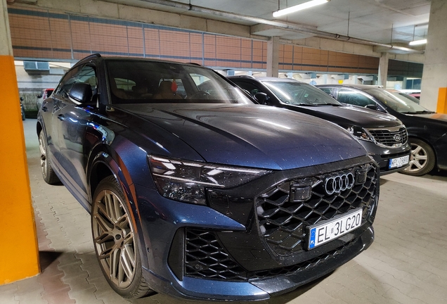 Audi RS Q8 2024