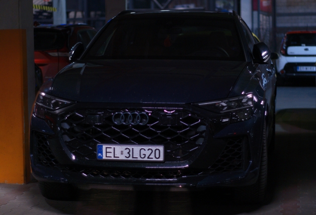 Audi RS Q8 2024
