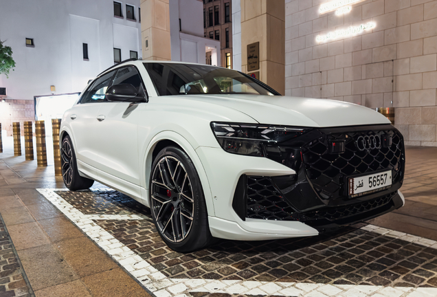 Audi RS Q8 2024