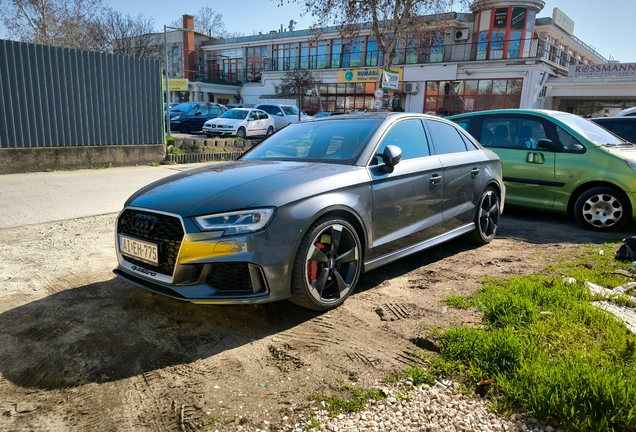 Audi RS3 Sedan 8V