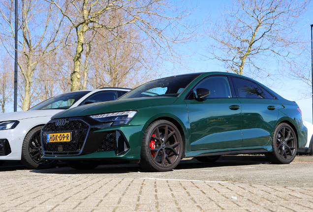 Audi RS3 Sedan 8Y 2025