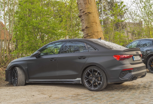 Audi RS3 Sedan 8Y