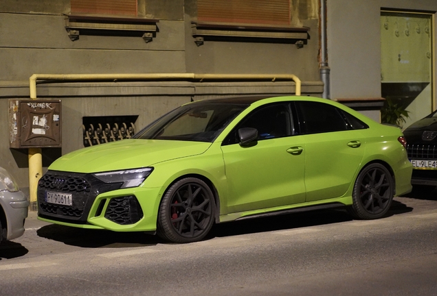 Audi RS3 Sedan 8Y