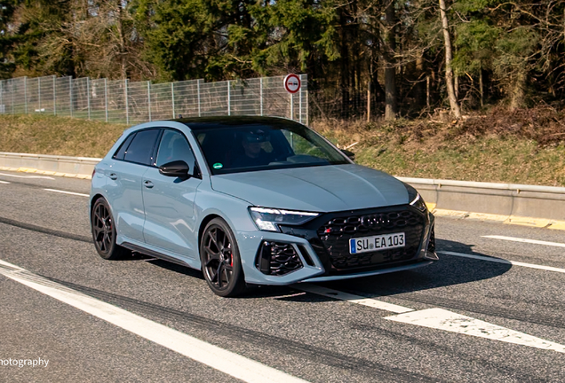 Audi RS3 Sportback 8Y