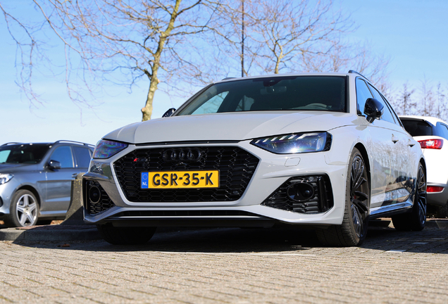 Audi RS4 Avant B9 2020