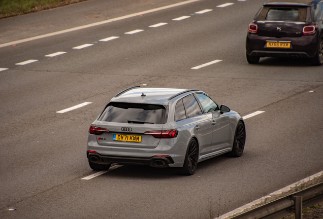 Audi RS4 Avant B9 2020