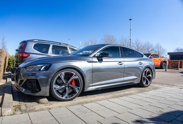 Audi RS5 Sportback B9 2021
