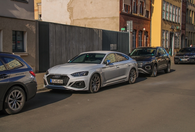 Audi RS5 Sportback B9 2021