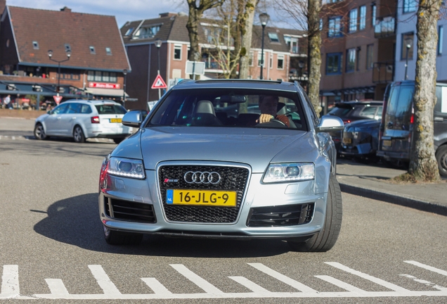 Audi RS6 Avant C6