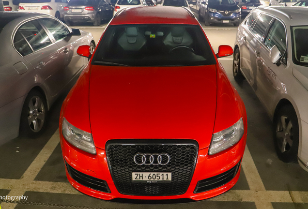 Audi RS6 Avant C6