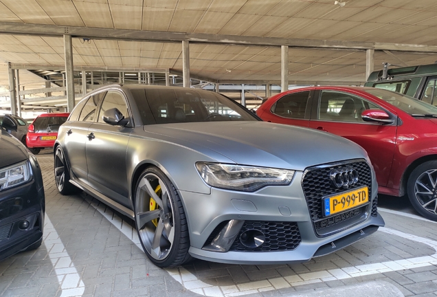Audi RS6 Avant C7