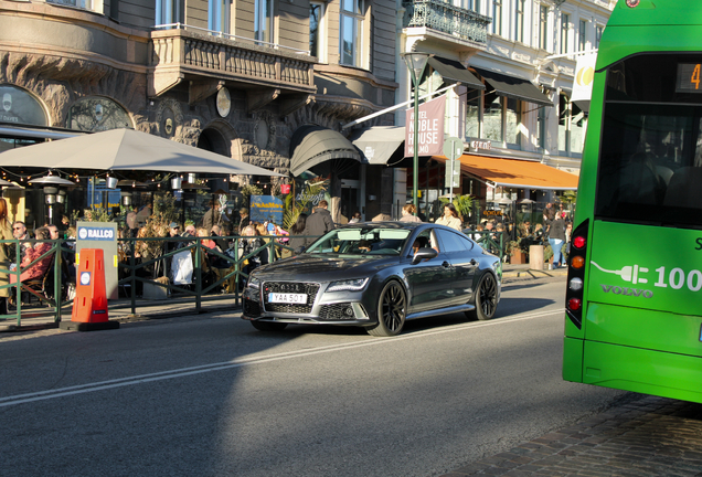 Audi RS7 Sportback