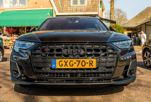 Audi S8 D5 2022