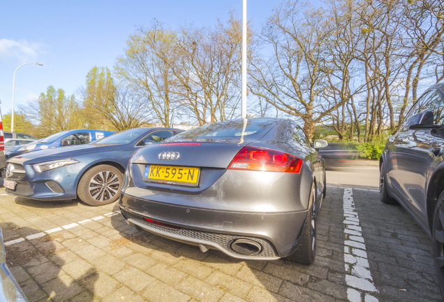 Audi TT-RS