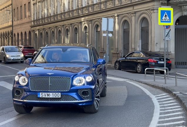 Bentley Bentayga V8 2021