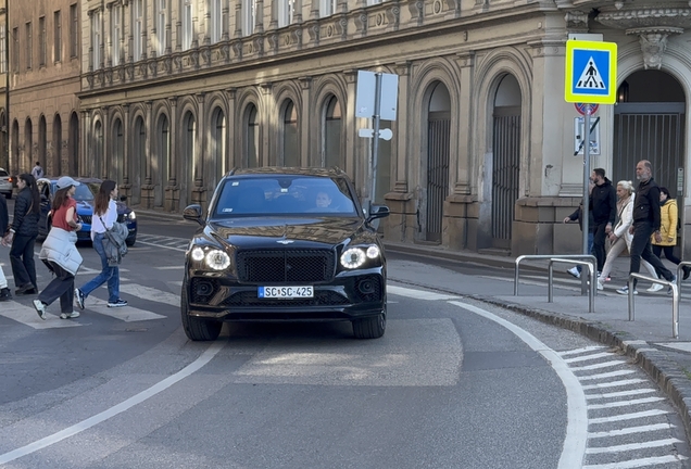 Bentley Bentayga V8 S 2022