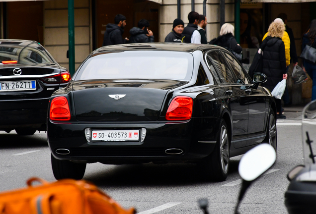 Bentley Continental Flying Spur