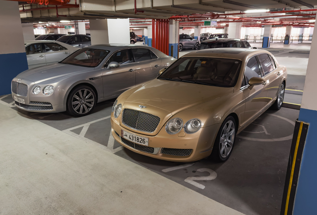 Bentley Continental Flying Spur