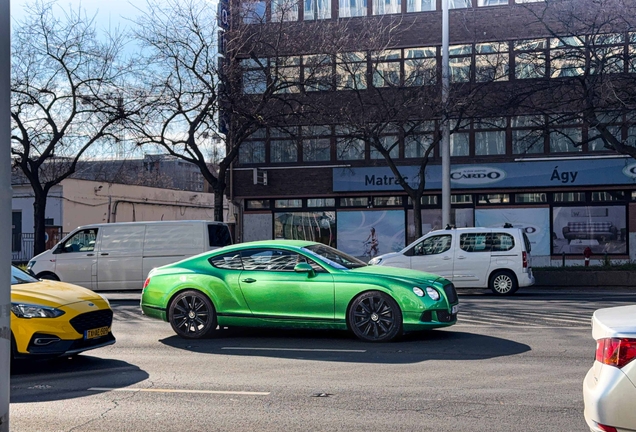 Bentley Continental GT 2012
