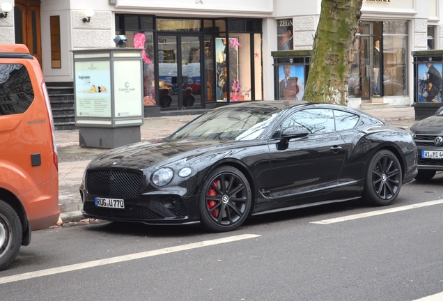 Bentley Continental GT 2018