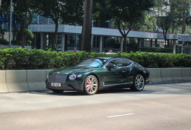 Bentley Continental GT 2018