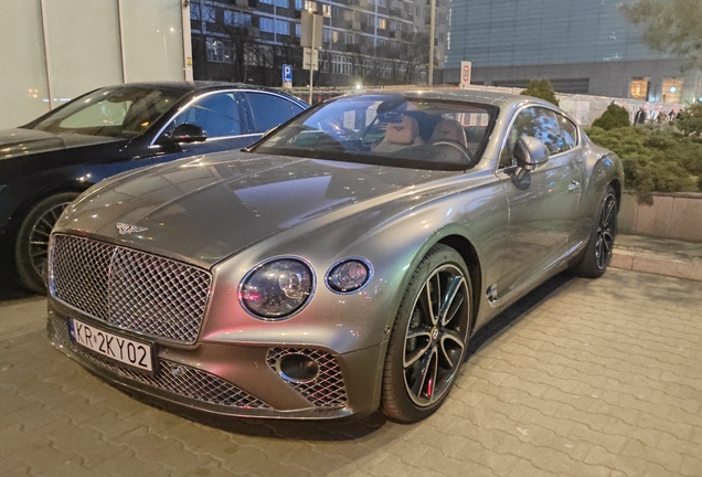 Bentley Continental GT 2018