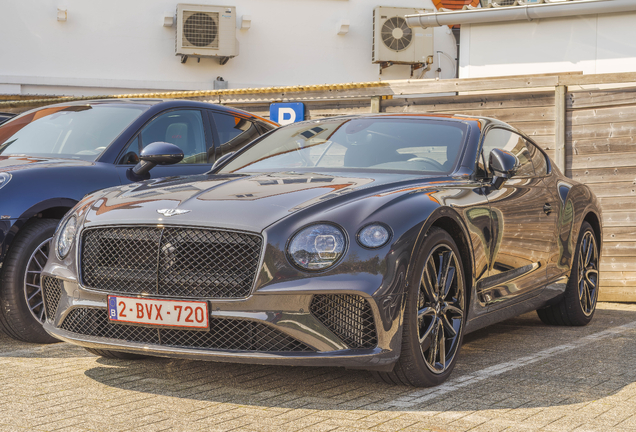 Bentley Continental GT V8 2020