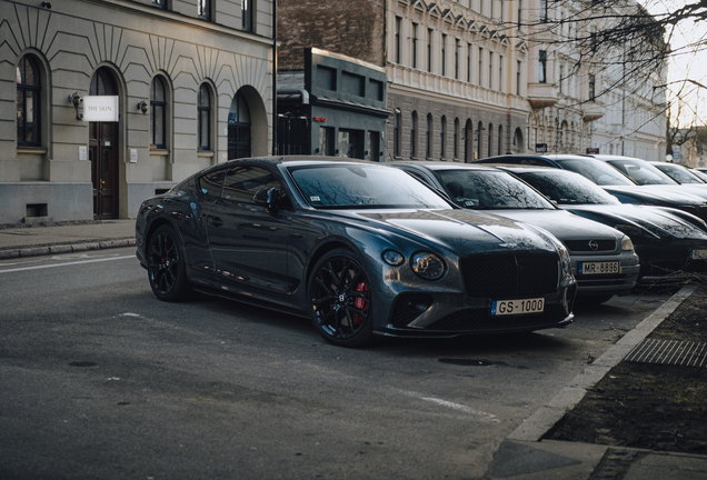 Bentley Continental GT V8 S 2023