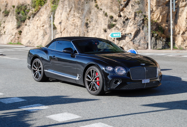 Bentley Continental GTC 2019