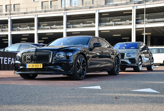 Bentley Flying Spur Speed 2025 First Edition