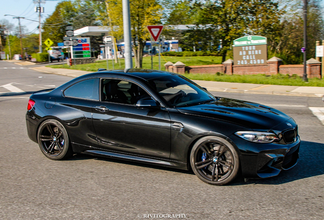 BMW M2 Coupé F87