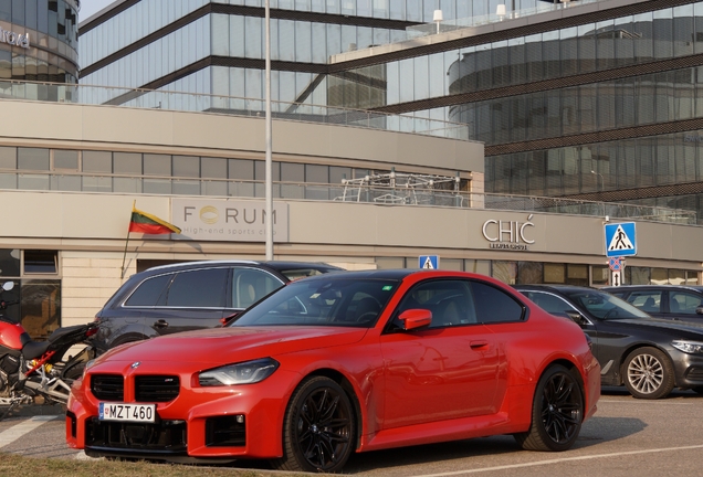 BMW M2 Coupé G87