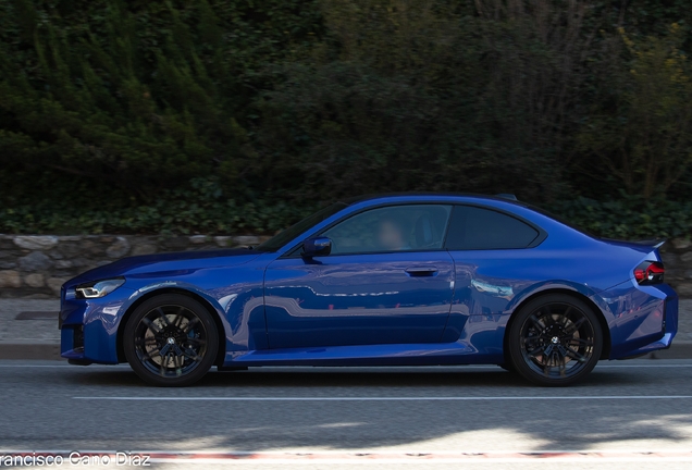 BMW M2 Coupé G87