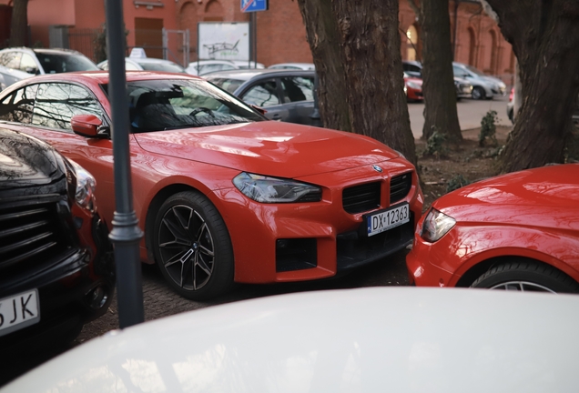 BMW M2 Coupé G87