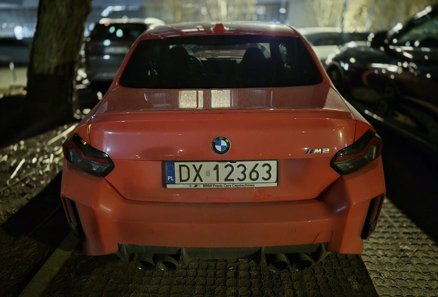 BMW M2 Coupé G87