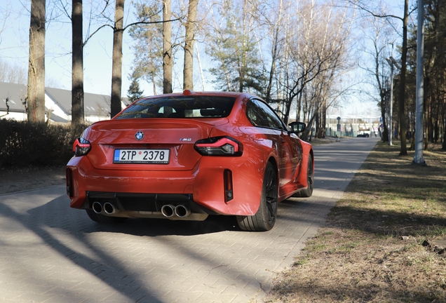 BMW M2 Coupé G87