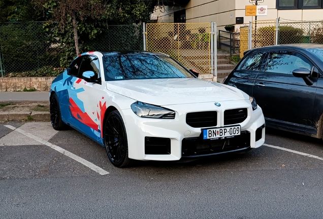 BMW M2 Coupé G87