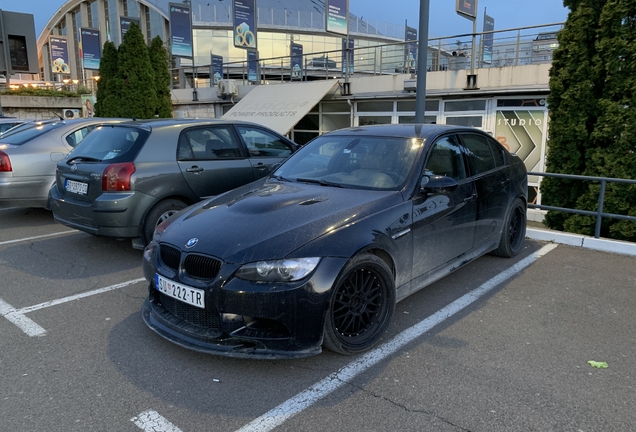 BMW M3 E90 Sedan 2009