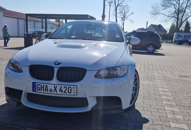 BMW M3 E92 Coupé