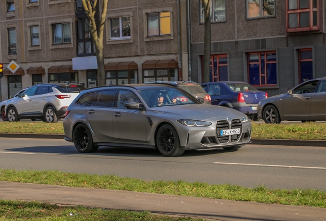 BMW M3 G81 Touring Competition