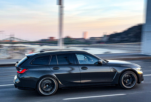BMW M3 G81 Touring Competition