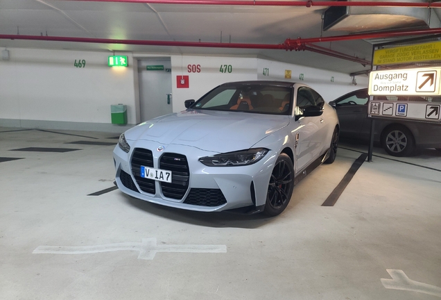 BMW M4 G82 Coupé