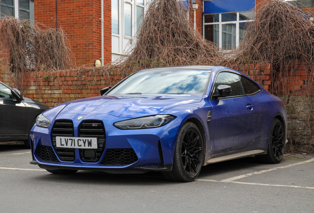 BMW M4 G82 Coupé Competition